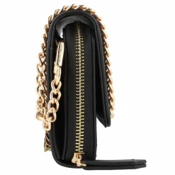 Sale Valentino Zero Clutch Geldbörse 20 cm nero