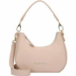 Valentino Schultertaschen<Zero Schultertasche Leder 22 cm cipria