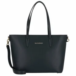 Valentino Schultertaschen<Zero ZERO RE Schultertasche 35 cm blu notte