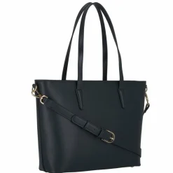 Valentino Schultertaschen<Zero ZERO RE Schultertasche 35 cm blu notte