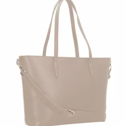 Sale Valentino Zero ZERO RE Schultertasche 35 cm beige