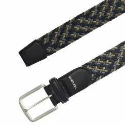 Vanzetti Herrengürtel<Gürtel navy-varied