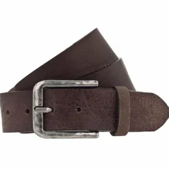 Herren Vanzetti Gürtel Leder