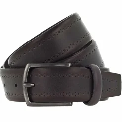 Herren Vanzetti Gürtel Leder