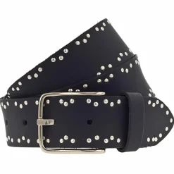 Discount Vanzetti Gürtel Leder black