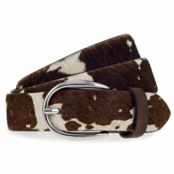 Damen Vanzetti Gürtel Leder