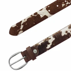 Damen Vanzetti Gürtel Leder