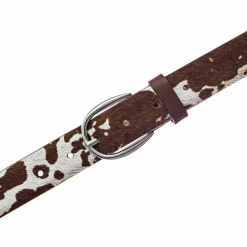 Damen Vanzetti Gürtel Leder