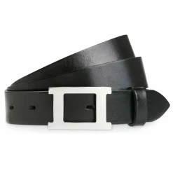 Discount Vanzetti Gürtel Leder black