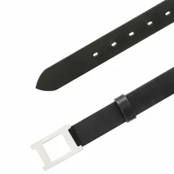 Discount Vanzetti Gürtel Leder black