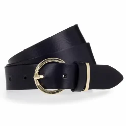 Outlet Vanzetti Gürtel Leder black