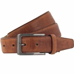 Herren Vanzetti Gürtel Leder