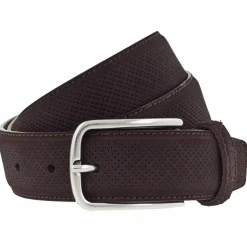 Herren Vanzetti Gürtel Leder