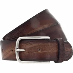 Vanzetti Gürtel Leder braun