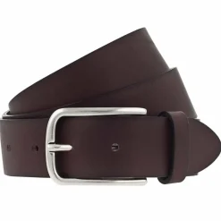 Hot Vanzetti Gürtel Leder dark brown