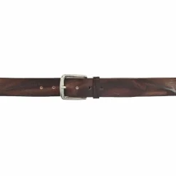 Herren Vanzetti Gürtel Leder