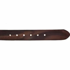 Herren Vanzetti Gürtel Leder