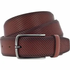 Herren Vanzetti Gürtel Leder