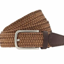 Herren Vanzetti Gürtel Leder