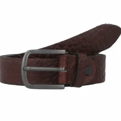 Hot Vanzetti Gürtel Leder dunkelbraun