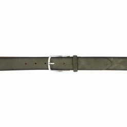 Sale Vanzetti Gürtel Leder olive