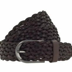 Damen Vanzetti Gürtel Leder