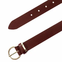 Damen Vanzetti Gürtel Leder