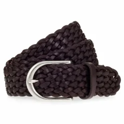 Damen Vanzetti Gürtel Leder