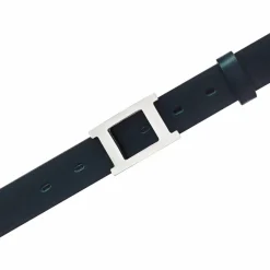 Vanzetti Damengürtel<Gürtel Leder navy