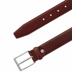 Vanzetti Gürtel Leder cognac