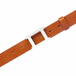 Online Vanzetti Gürtel Leder cognac