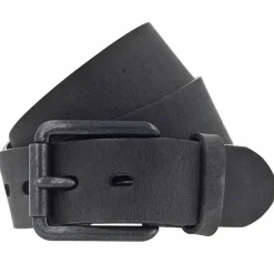 Sale Vanzetti Gürtel Leder black