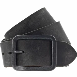 Outlet Vanzetti Gürtel Leder black