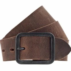 Sale Vanzetti Gürtel Leder braun