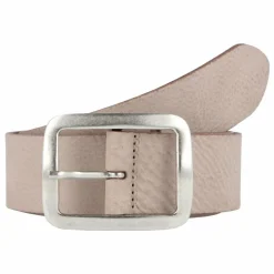 Vanzetti Gürtel Leder taupe