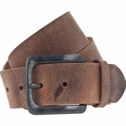 Outlet Vanzetti Gürtel Leder braun