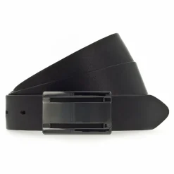 Sale Vanzetti Gürtel Leder black