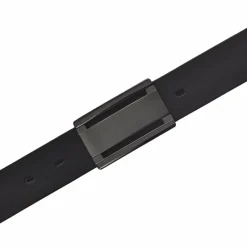 Sale Vanzetti Gürtel Leder black