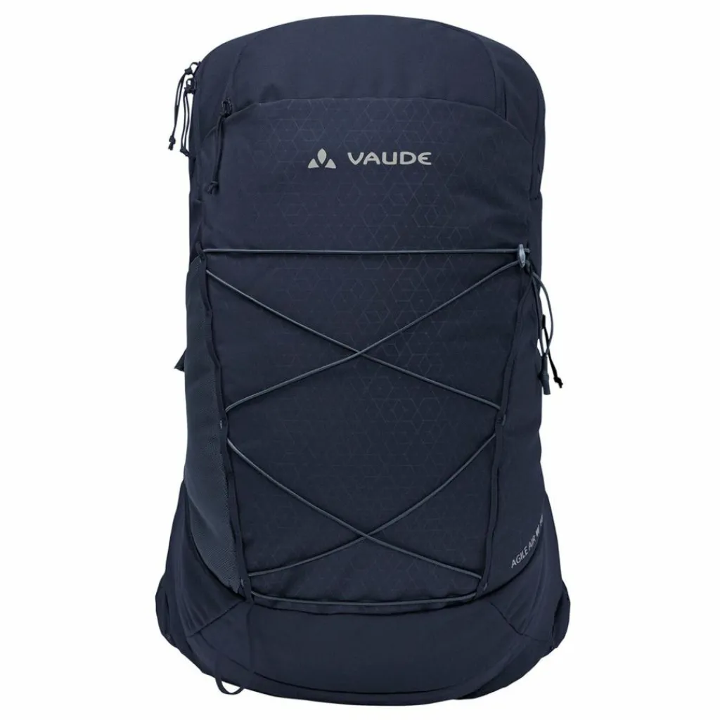 Vaude Trekkingrucksäcke<Agile Air Trekkingrucksack 53 cm eclipse