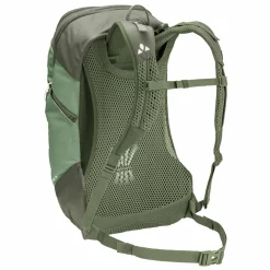 Sale Vaude Agile Air Trekkingrucksack 53 cm willow green