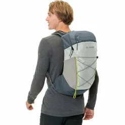 Clearance Vaude Agile Air Wanderrucksack 53 cm lightgrey