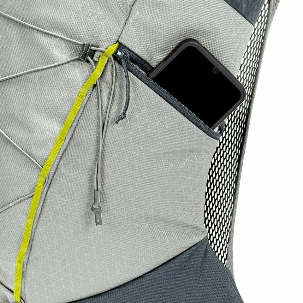 Clearance Vaude Agile Air Wanderrucksack 53 cm lightgrey