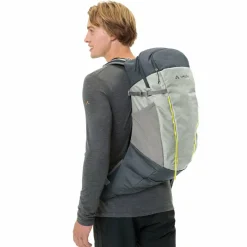 Vaude Wanderrucksäcke<Agile Air Wanderrucksack 53 cm lightgrey