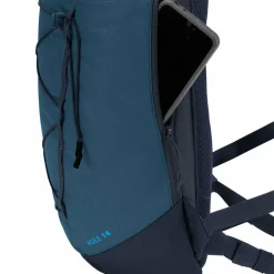 Vaude Wanderrucksäcke<Agile Wanderrucksack 46 cm baltic sea