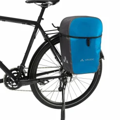 Vaude Fahrradtaschen<Aqua Fahrradtasche 33 cm icicle