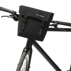 Clearance Vaude Augsburg IV Fahrradtasche S 25 cm black