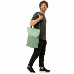 Vaude Fahrradtaschen<City Bike II Fahrradtasche 37 cm aloe vera