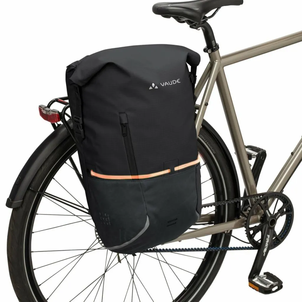 Vaude Fahrradtaschen<City Bike II Fahrradtasche 34 cm black