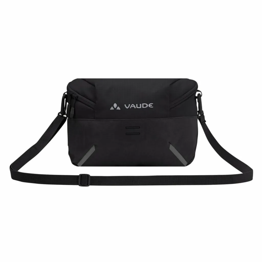 Vaude Fahrradtaschen<City Bike II Fahrradtasche 26 cm black