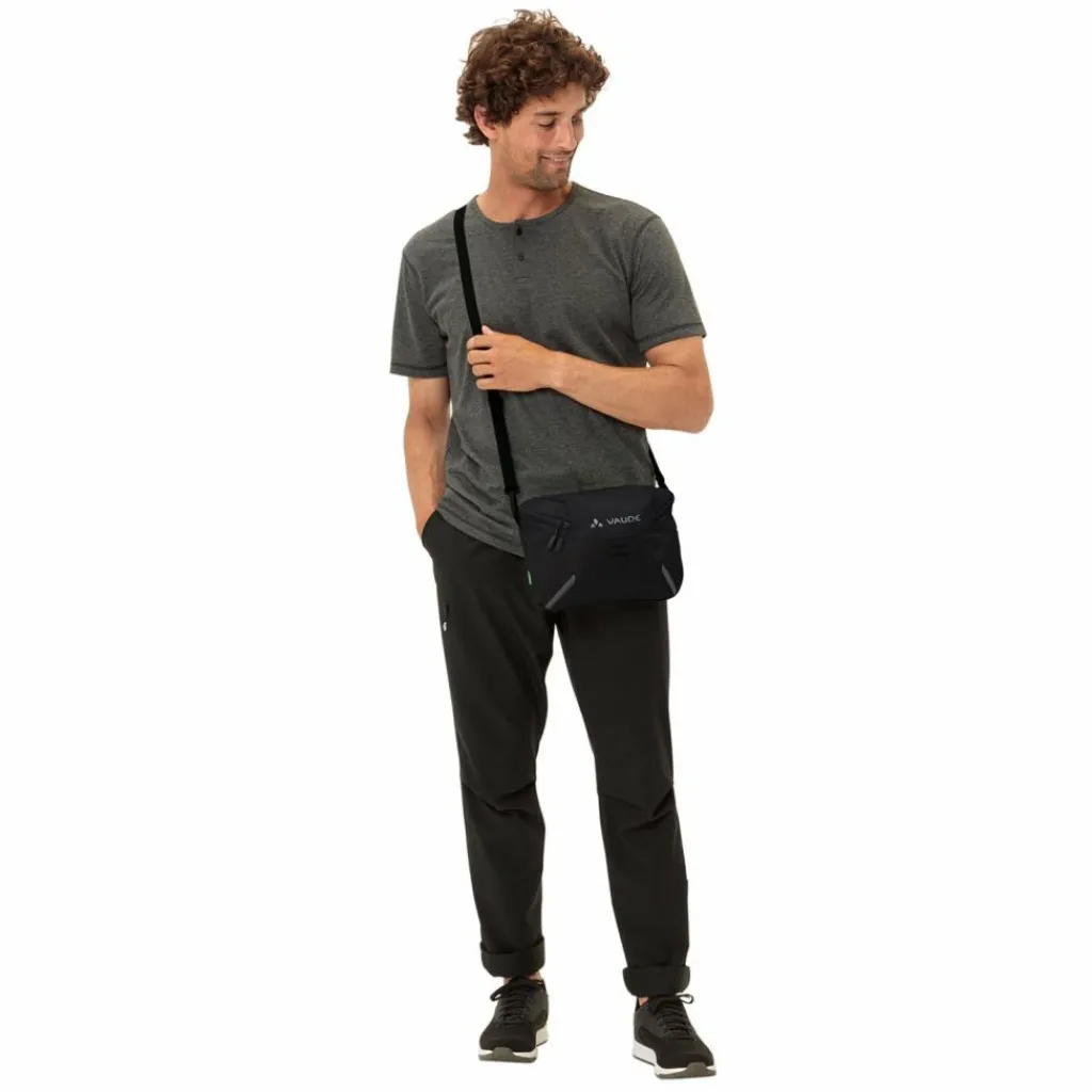 Vaude Fahrradtaschen<City Bike II Fahrradtasche 26 cm black